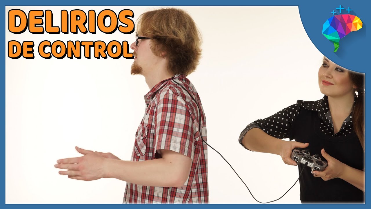 DELIRIOS DE CONTROL, cuando sentimos que no tenemos control sobre nuestras acciones o decisiones