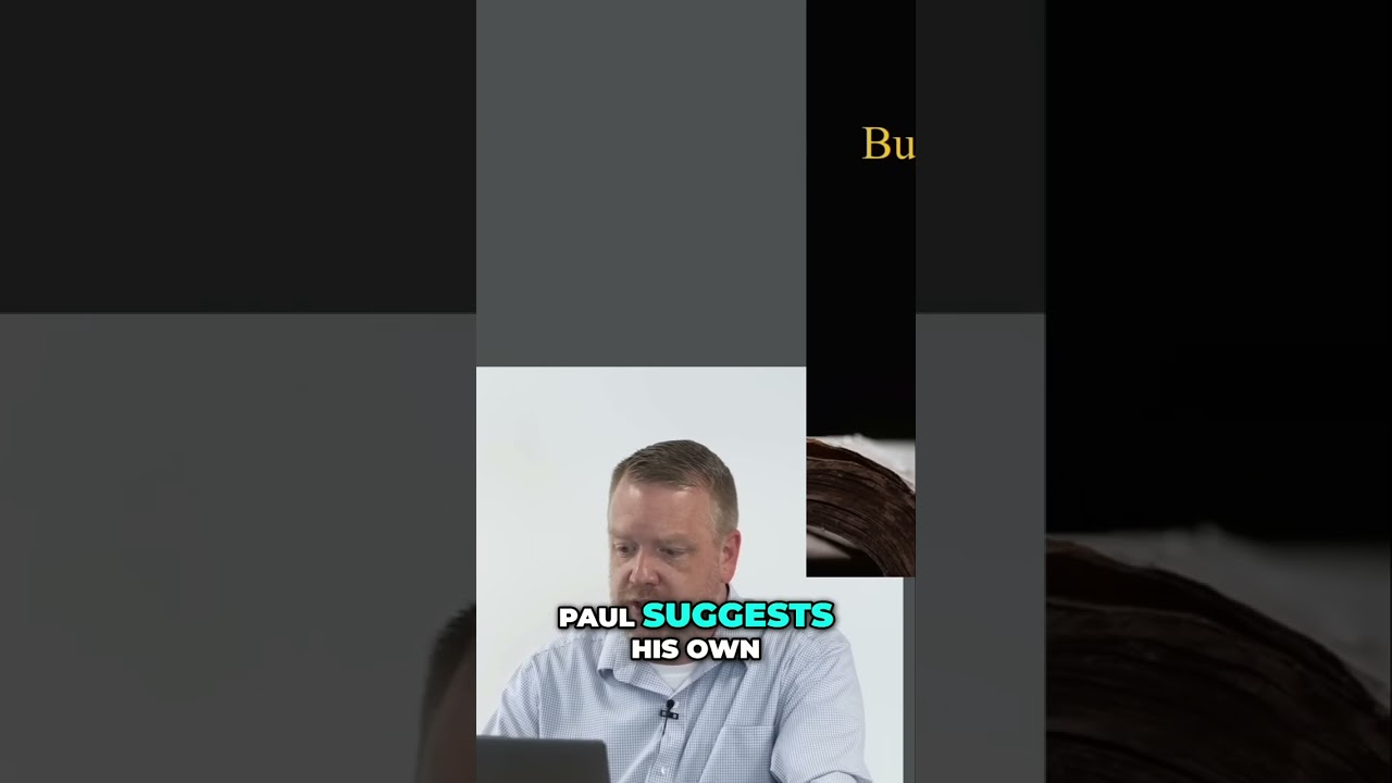 Understanding Paul's Perspective on Women's Head Coverings