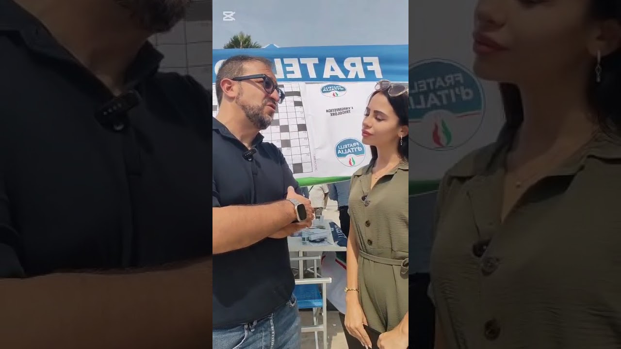 video intervista al sindaco dell&rsquo;Aquila Pierluigi Biondi a cura di Laura Mar&agrave;