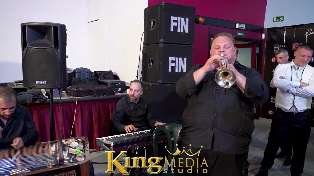 LEO DE LA ROSIORI❌SI TARAFUL TURNENII INSTRUMENTAL❌Nunta la Barcelona,Iulian și Liliana,nas mare Gae