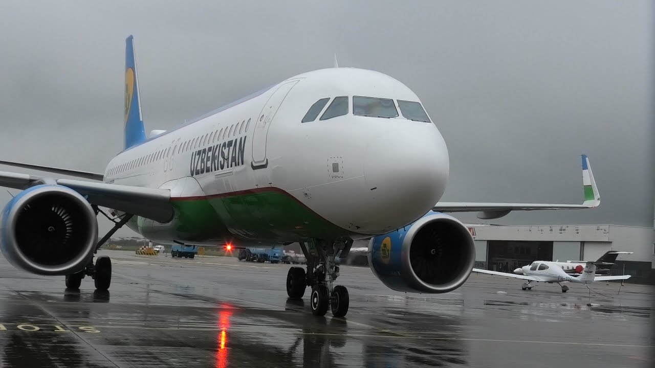 Plane Spotting Amsterdam Schiphol 22-10-2019 | Condensation, Uzbekistan & Turkish Retro