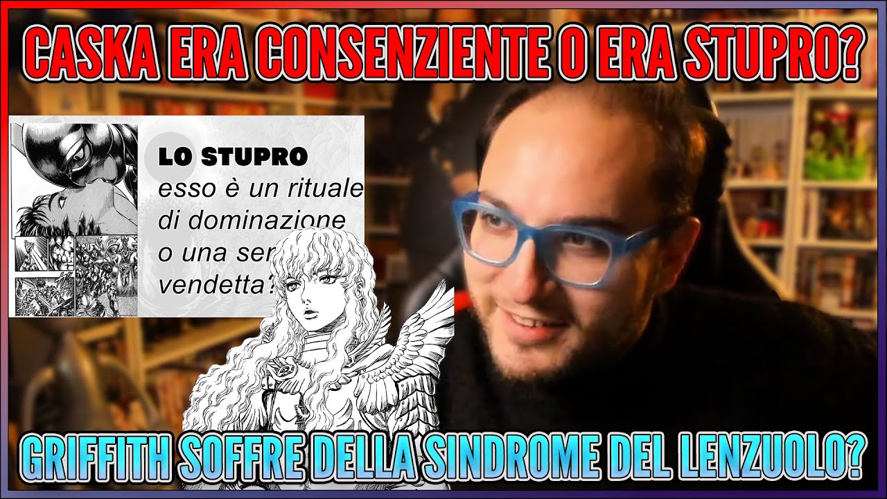 Caska era CONSENZIENTE o era STUPR0?