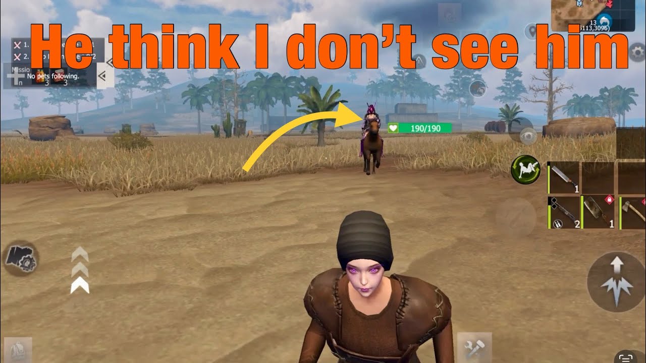 Got good start In this server | Part 1 bloody jump | Last island of survival