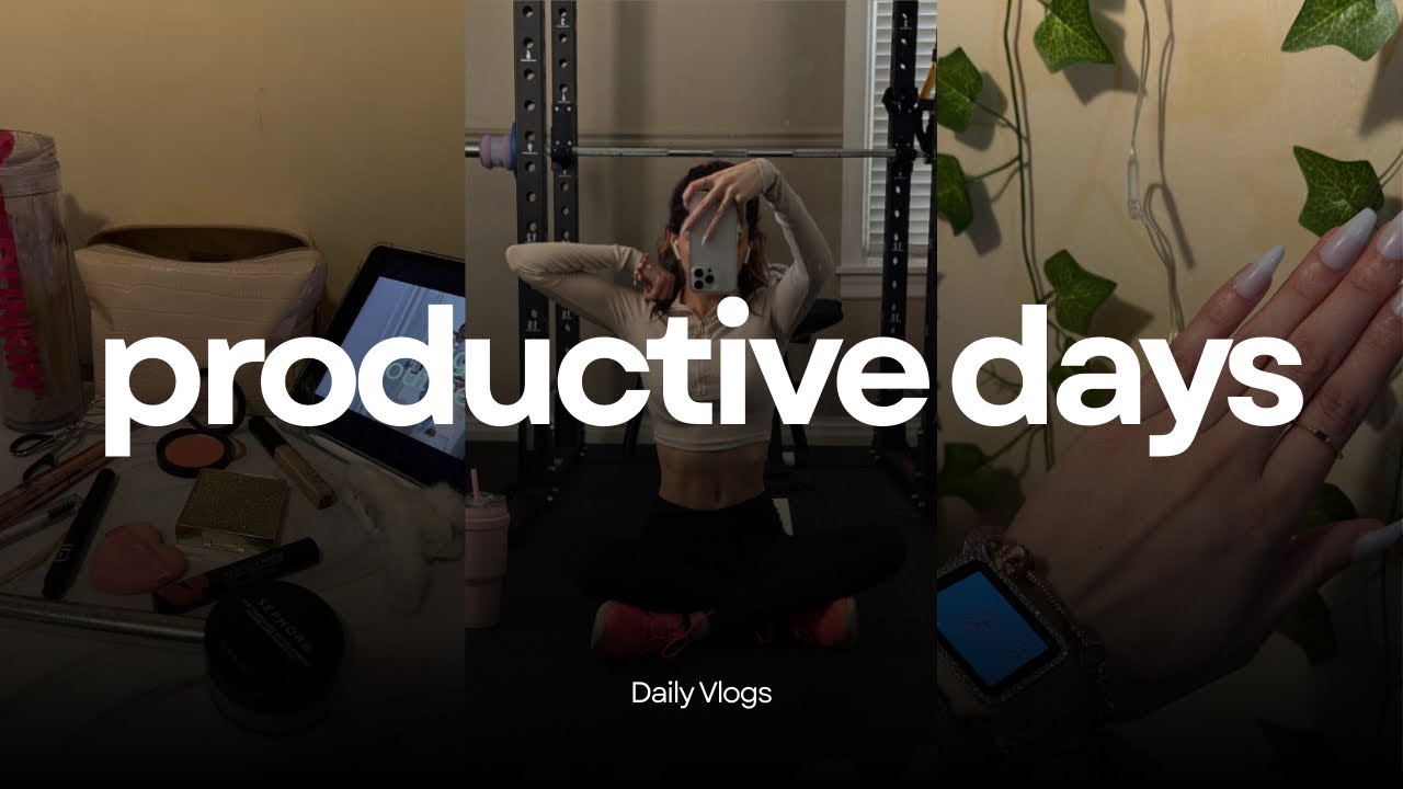 Day in my life | Introvert Diaries