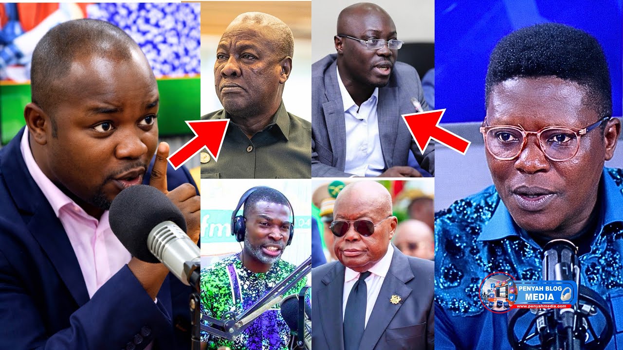 You lied to Ghanaians for power! NPP communicators blàst John Mahama; fire NDC Nana Jantuah for lies