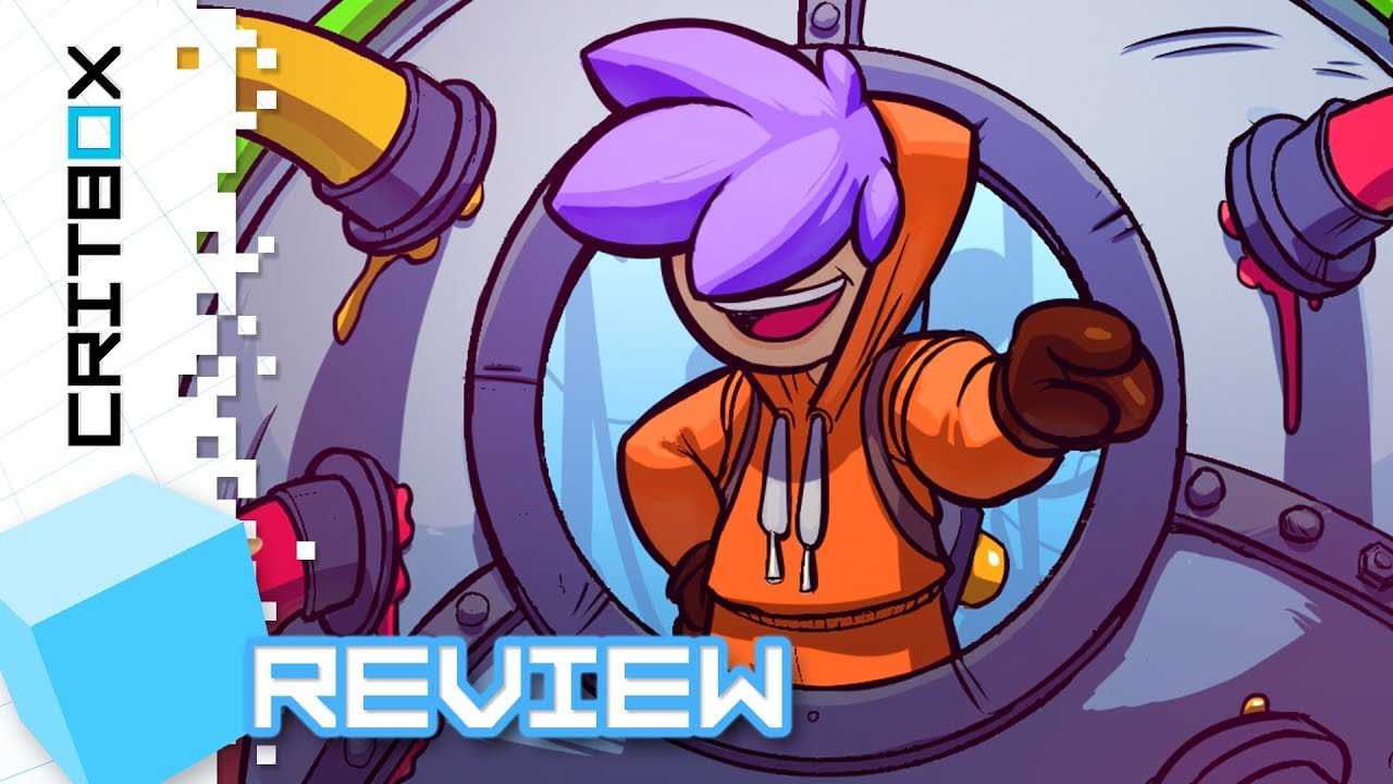 Splasher Review - 