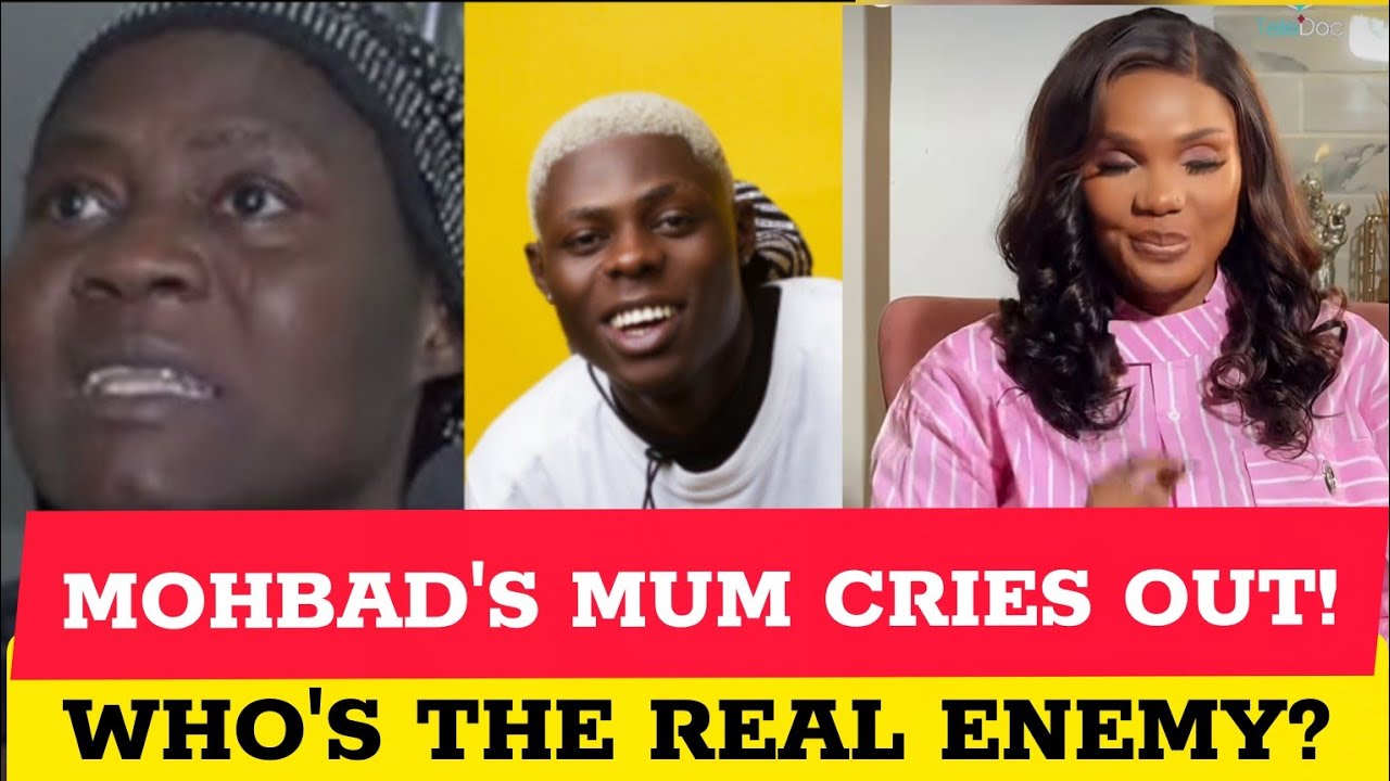 Iyabo Ojo Breaks Silence As Mohbad’s Mother Speaks: The Pain, The Plea & The Real Enemy