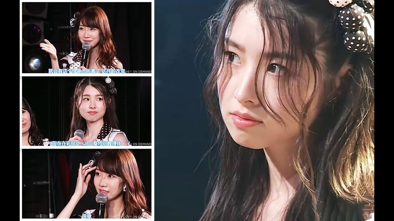 岩立沙穗 生诞祭 190210