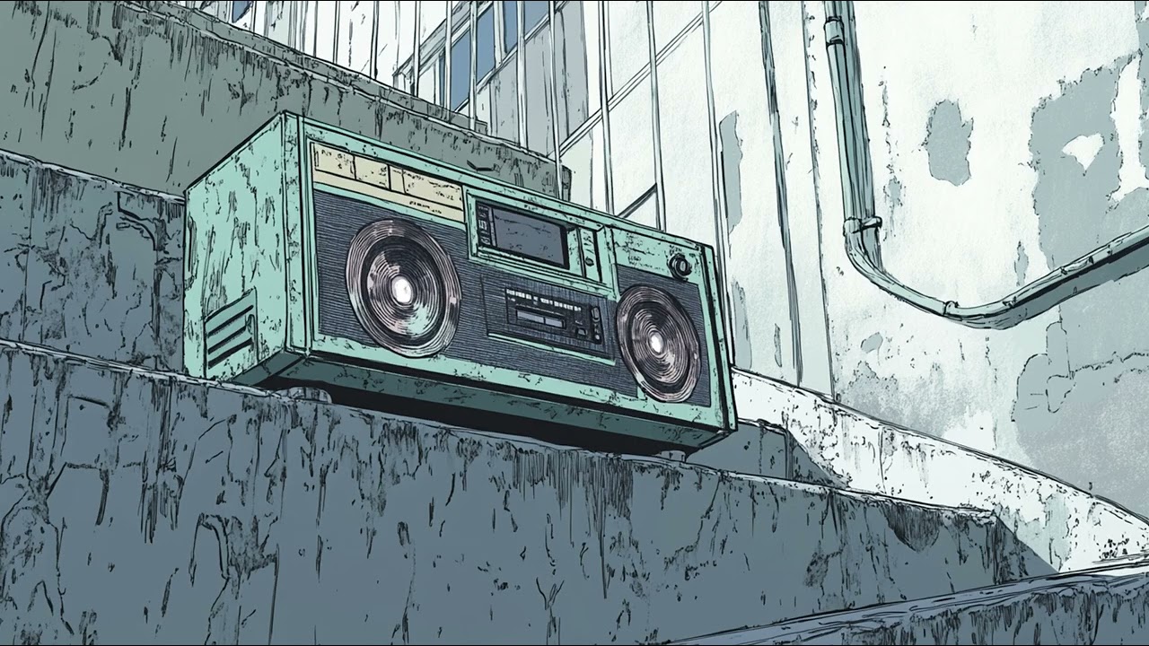 Lofi Boom Bap Hip-Hop Chill for Studying | Boom Bap Type Beats | West Coast Vibes 2025