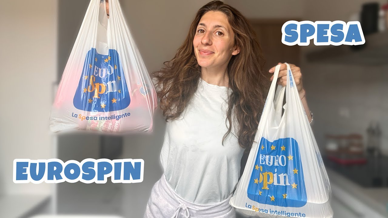 SPESA ALL’EUROSPIN DOPO PIÙ DI UN ANNO!