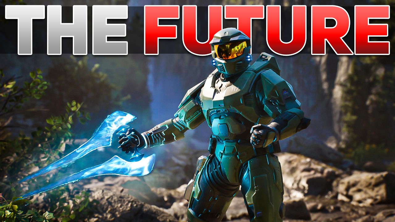 The Future of Halo