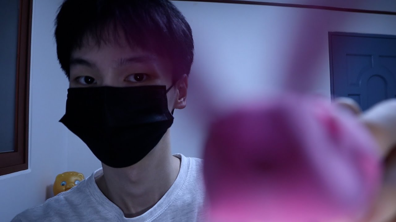 (ASMR) 일단 누워보세요😪💤