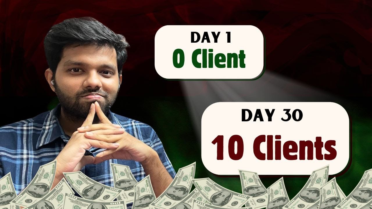 কিভাবে নিজের প্রথম বায়ার পাবেন প্রথম মাসেই || How to get your first client  (Bangla)