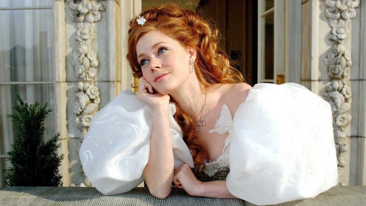 Enchanted (2007) | BLIND REACTION