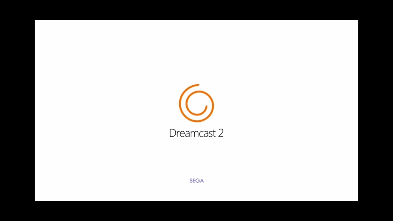Dreamcast 2 startup (SEGA)