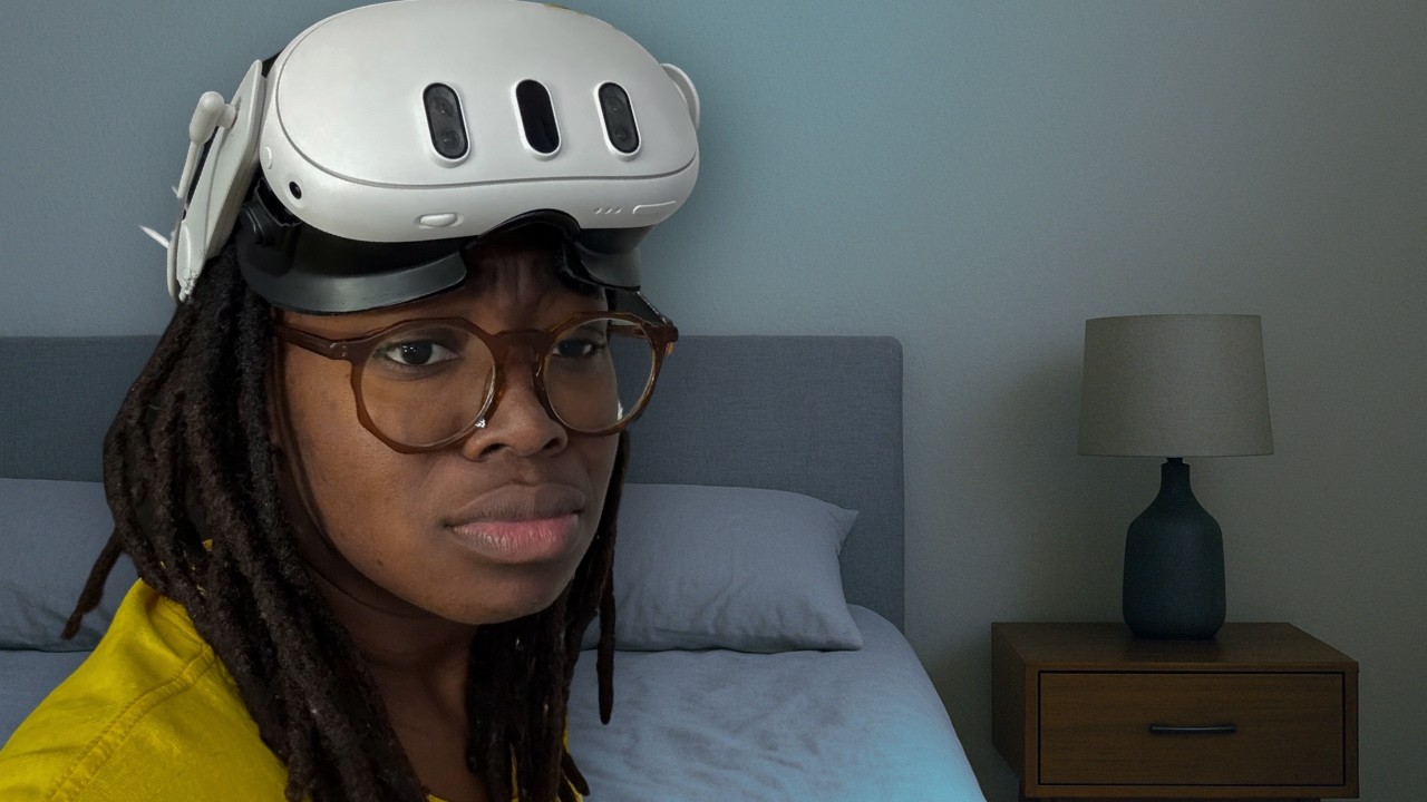 VR is the Only Reason I Got Out of Bed Today (FitXR Workout)