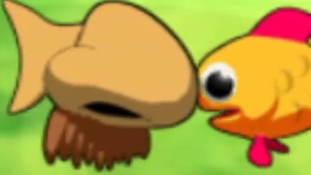 Nostradamus the Nose Gives Me a World Record [KingGuppy%]