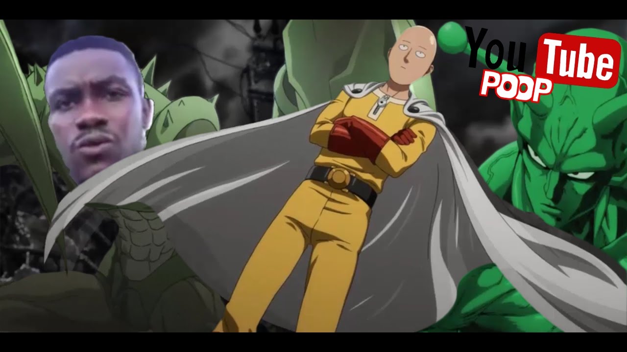 YTP ITA - Saitama pratica l'aerobica (E' un Angelo! Edition)
