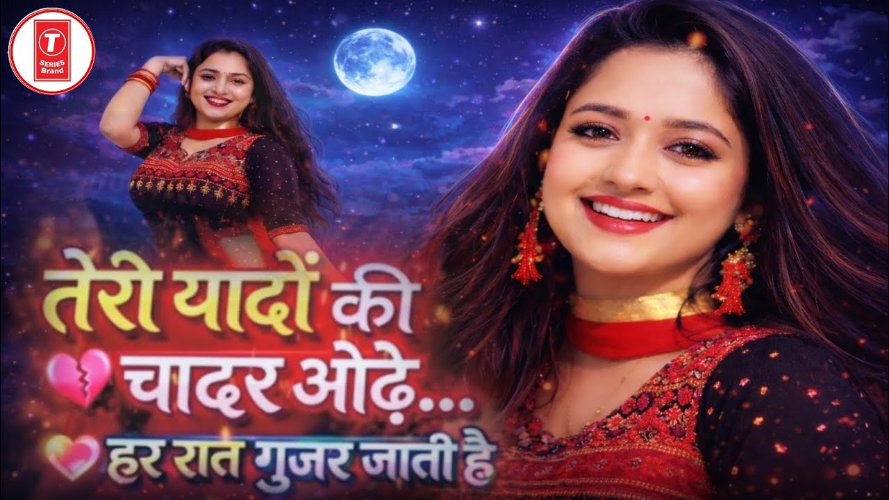 Teri Yaadon Ki Chadar Odhe Official Video Dil Ne Tera Naam Liya #bollywood #hindisong #2026 #yt 