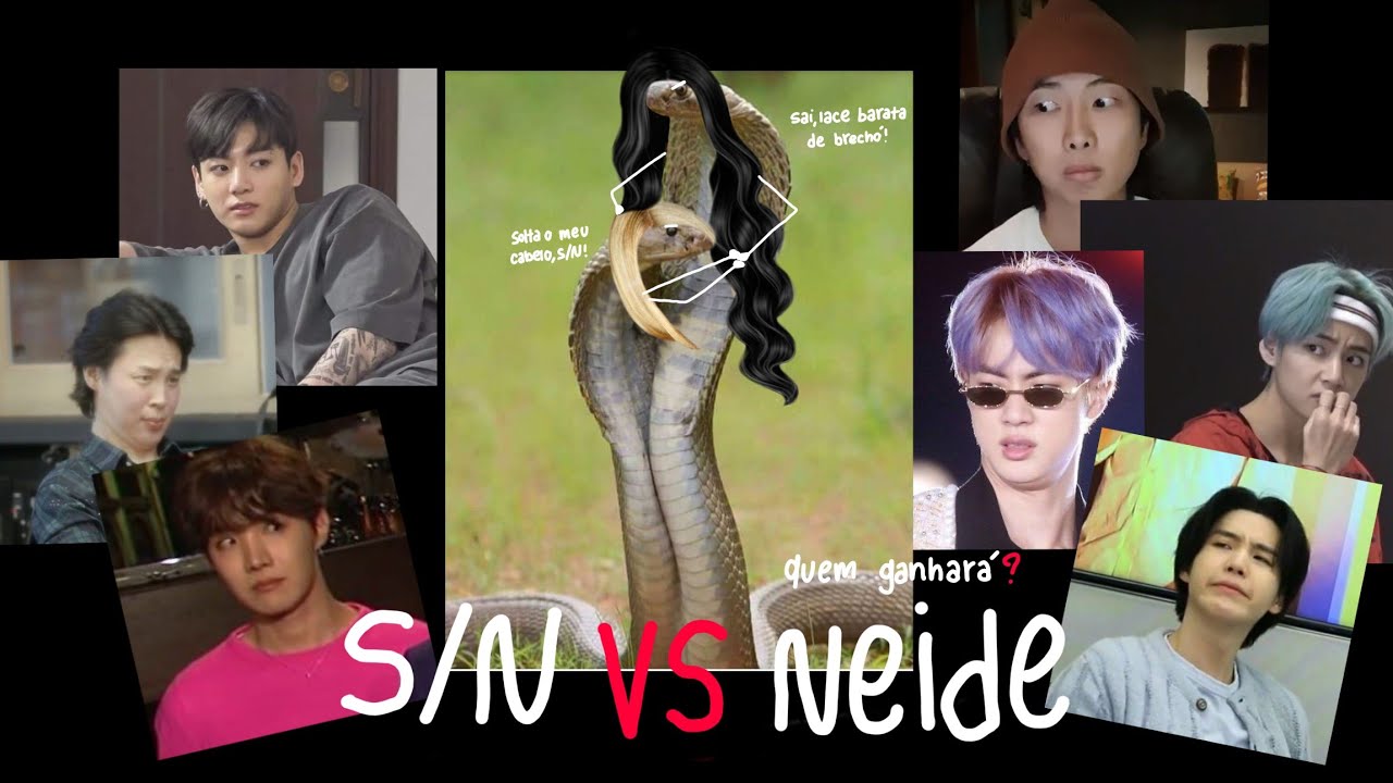 LIGAÇÃO BTS: a vingança da Neide *o quê rolou?