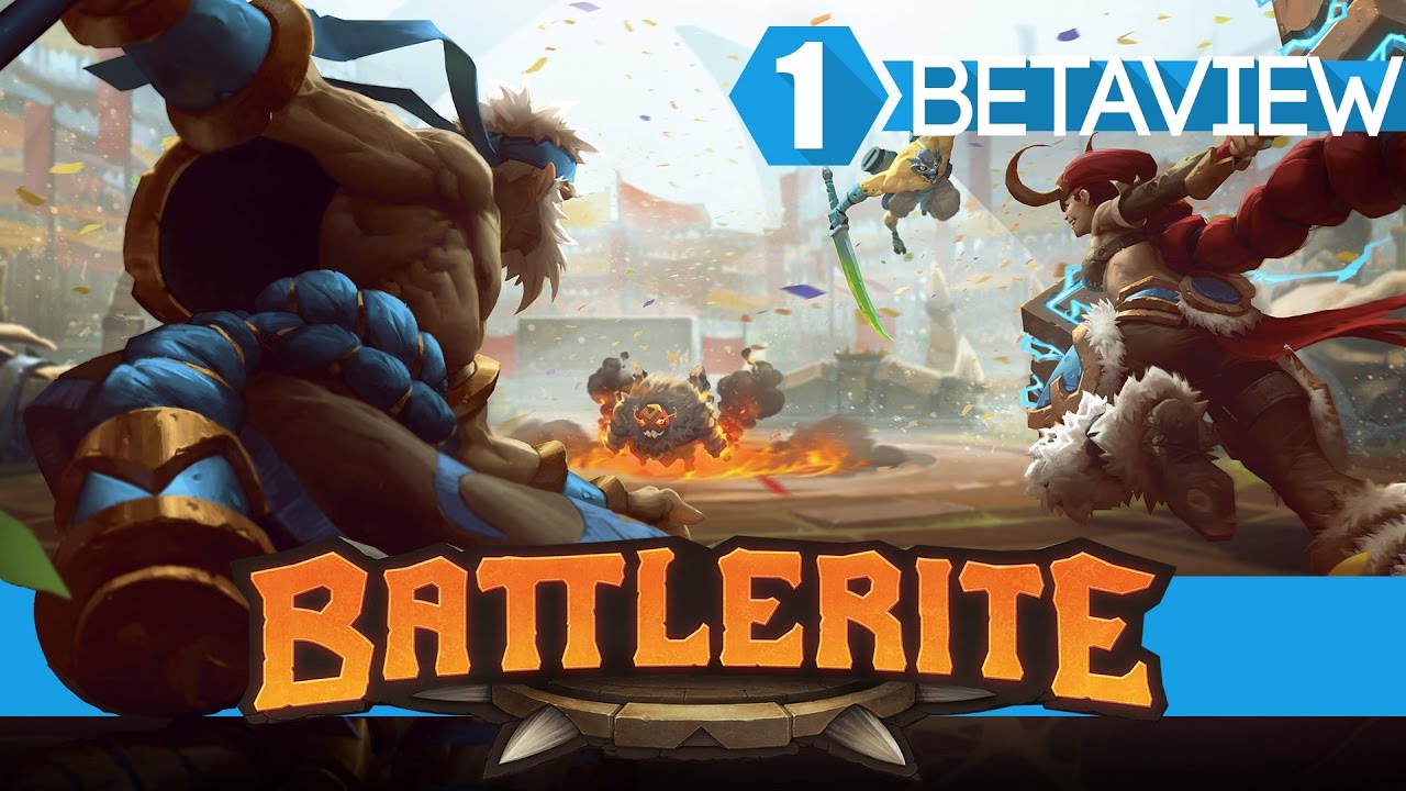 Battlerite Beta Overview