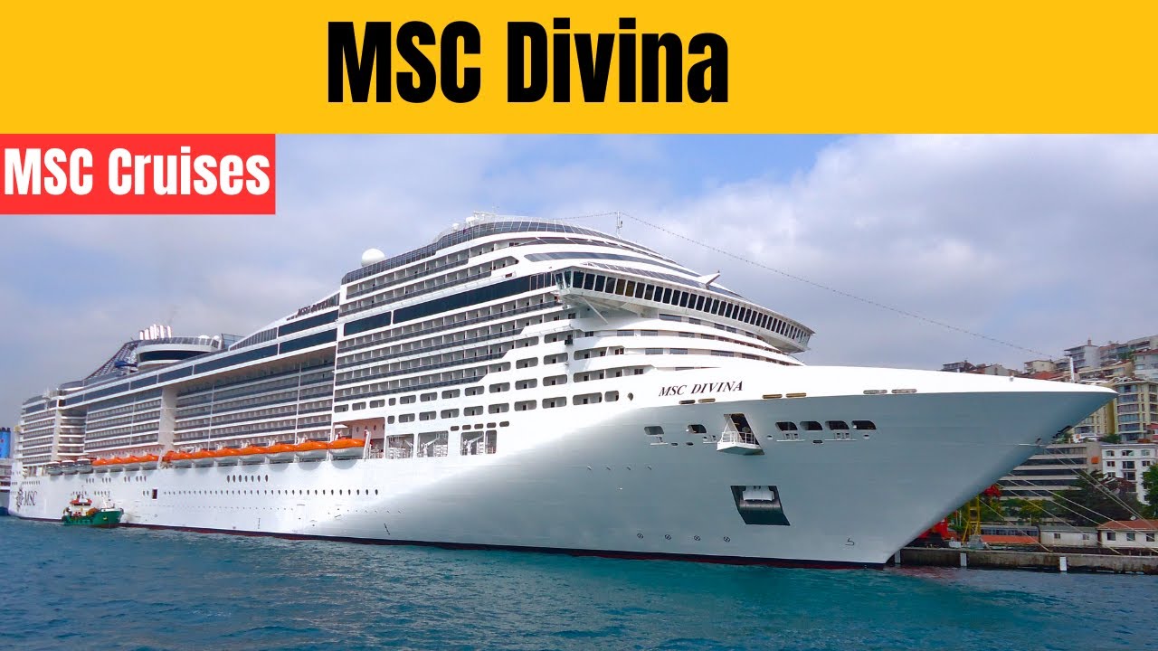 Обзор круиза MSC Divina 2025 | Тур по Карибскому и Средиземноморью
