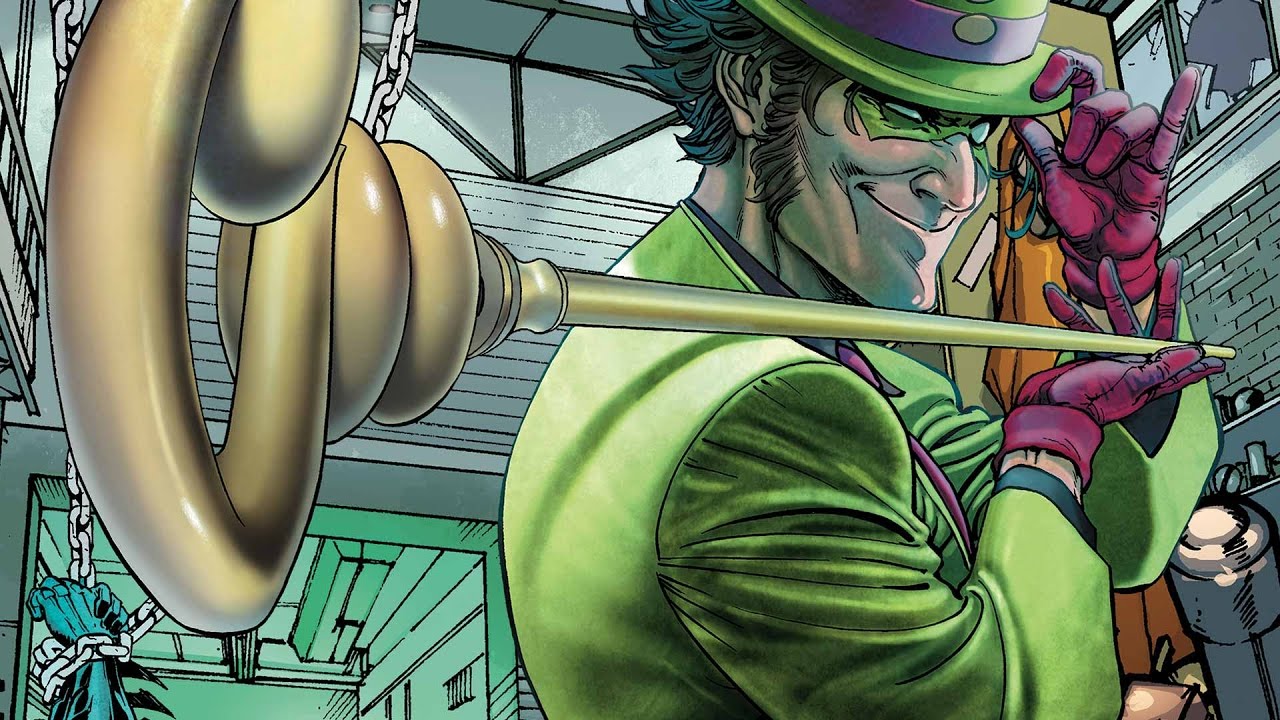 Riddler Tribute [So What]