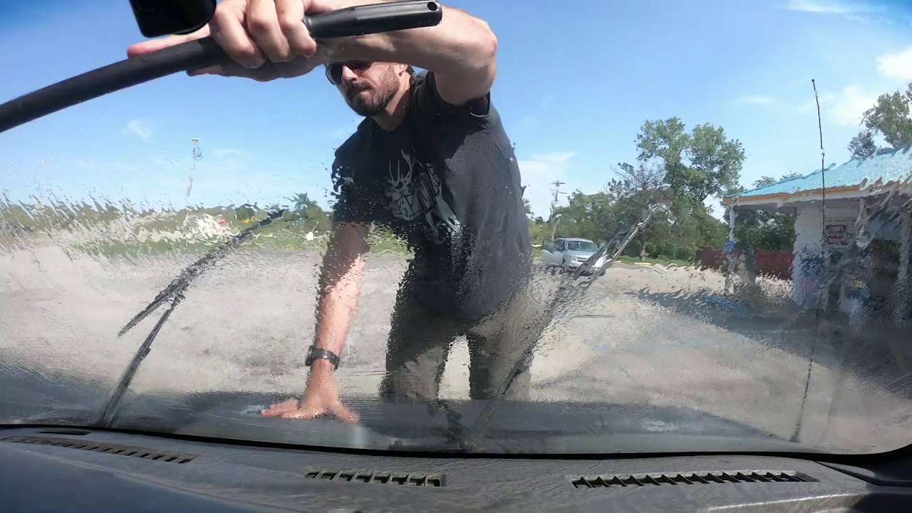 1700 Miles East to Quigley 4x4! - Timelapse