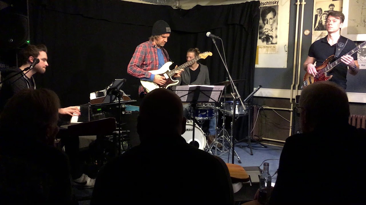 GEjazzt Open 8.2.18 
