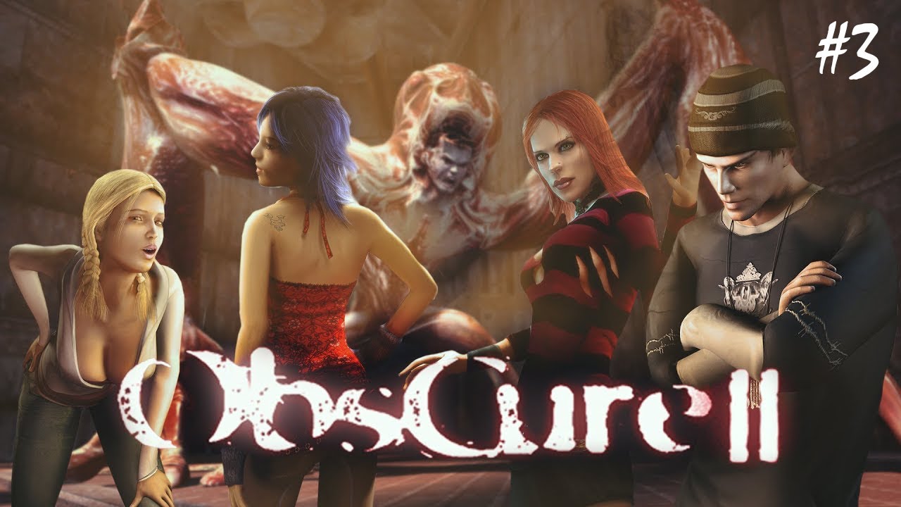 🔴 ПРЯМОЙ ЭФИР: Obscure II  #3 ФИНАЛ