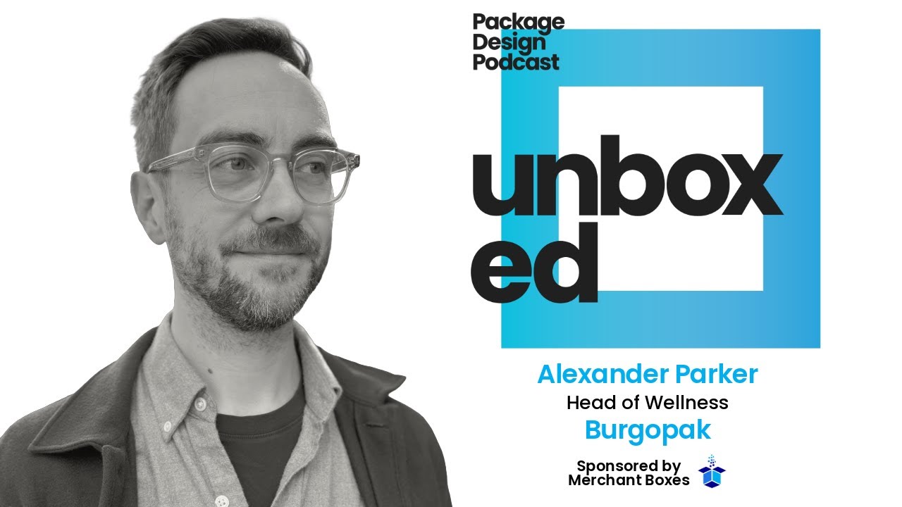 Alexander Parker | Head of Wellness at Burgopak