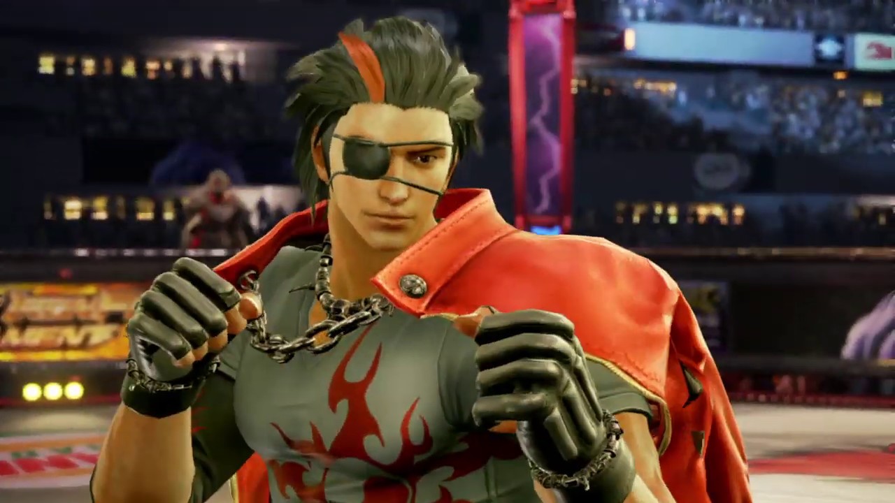 Madison T7 Tourney 06/22/2019 BurningRoy(Leo/Hwoarang) vs. Ausgarez(Chloe)