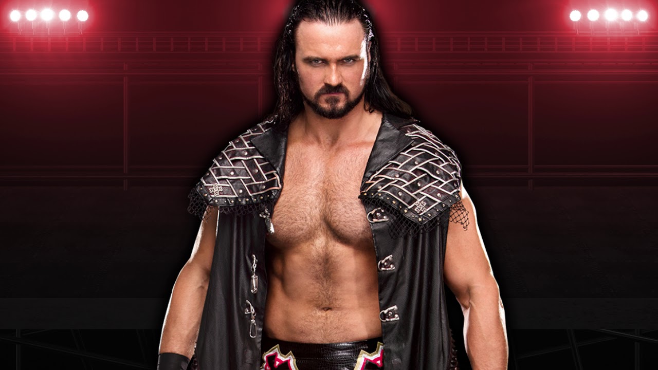 Drew McIntyre Theme COVER