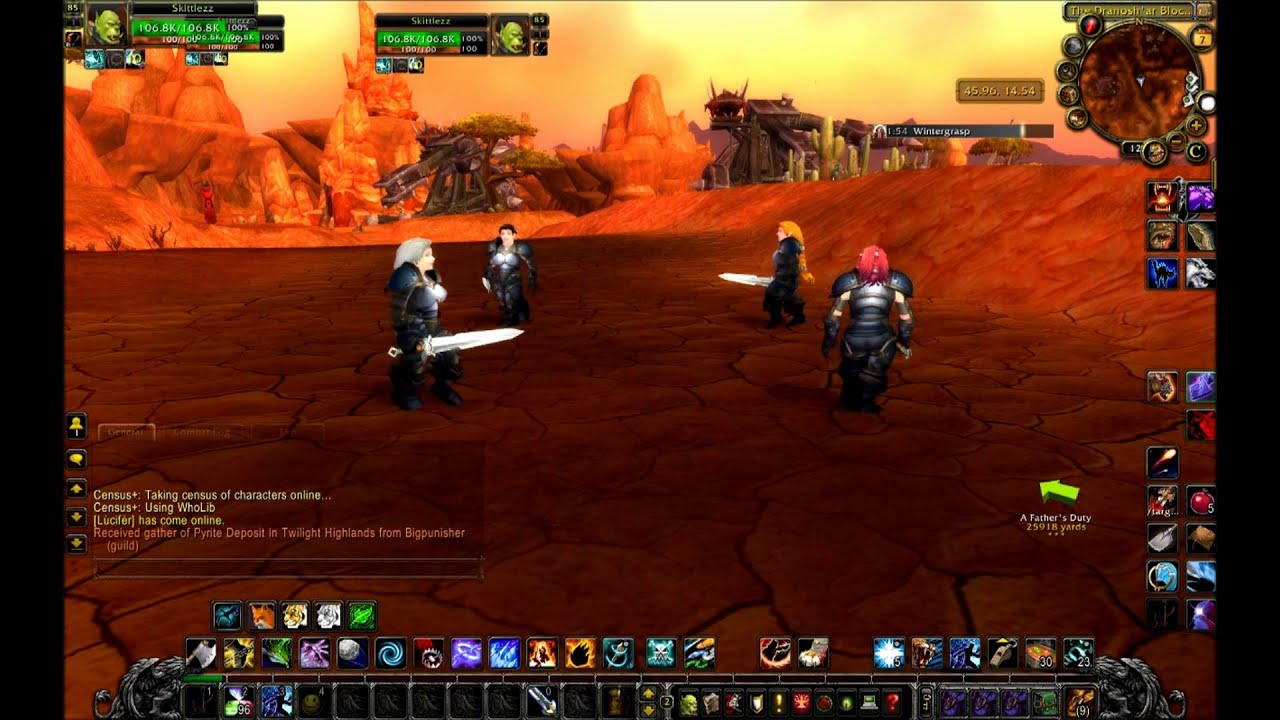 World of Warcraft Cataclysm Archaeology - Chalice of the Mountain Kings Rare Dwarf Artifact