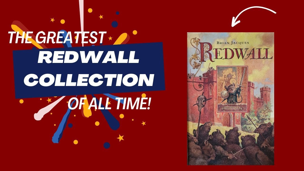 The Greatest Redwall Collection Of All Time