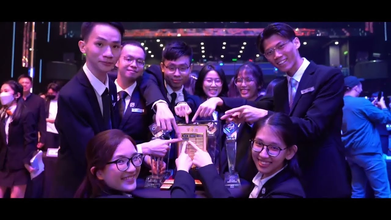 全辩19筹委招收 • 宣传影片 - 回顾全辩18