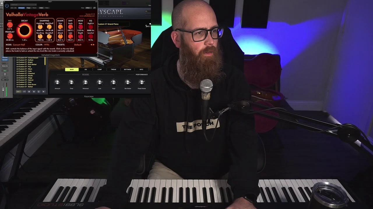 Keyscape Acoustic Sessions - The Only Virtual Piano Library You Need