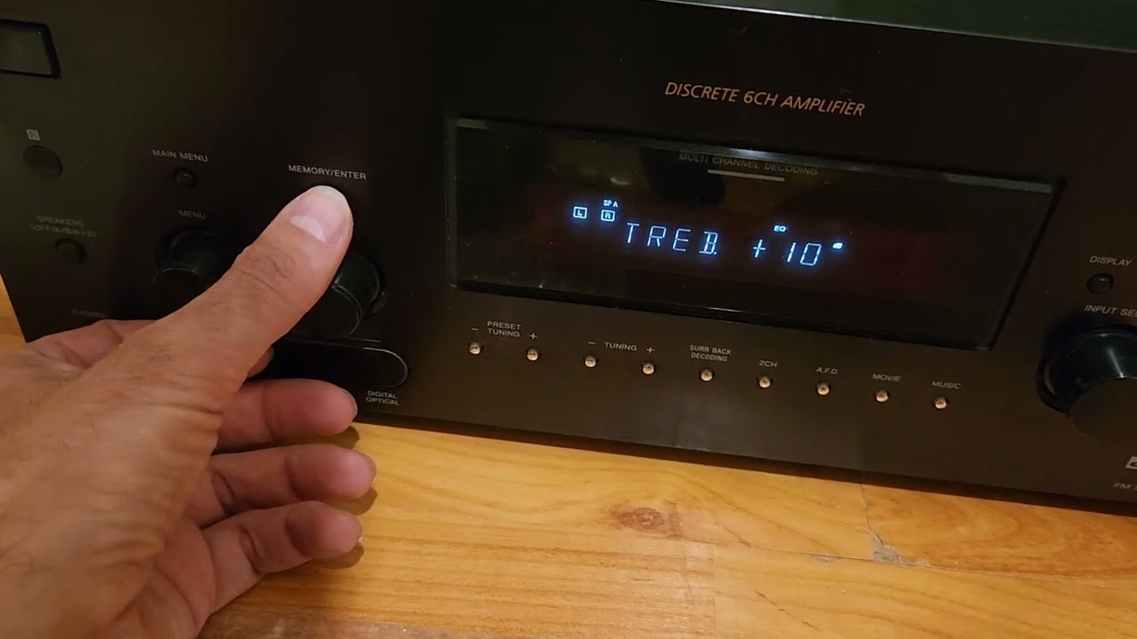 Sony STR-DB790