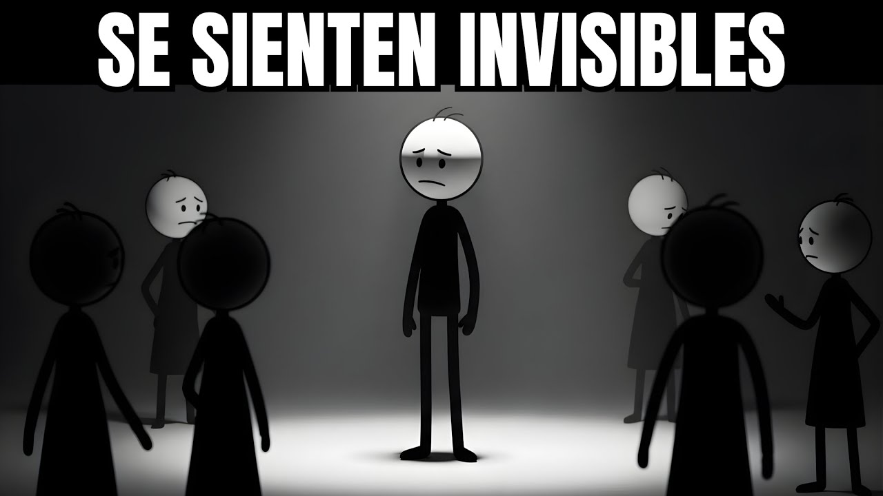 La psicología de las personas que se sienten solas incluso en compañía de otras personas