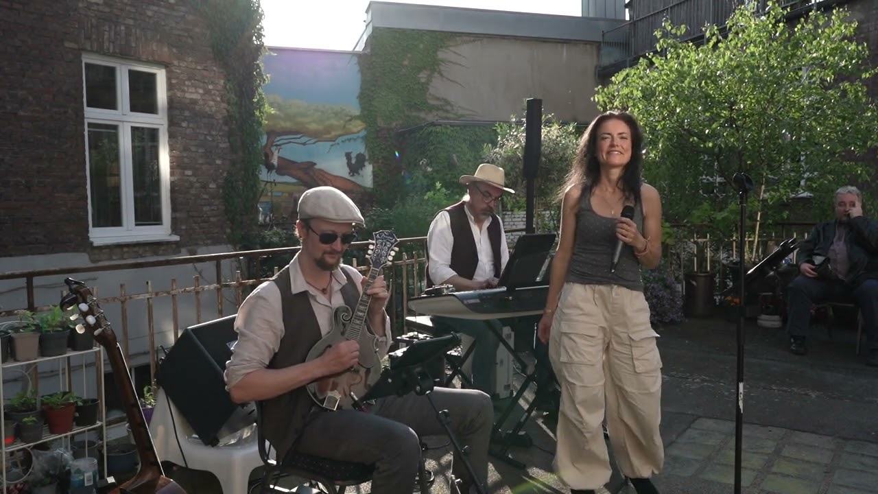 l'italiano gesnungen von Noémi Schröder