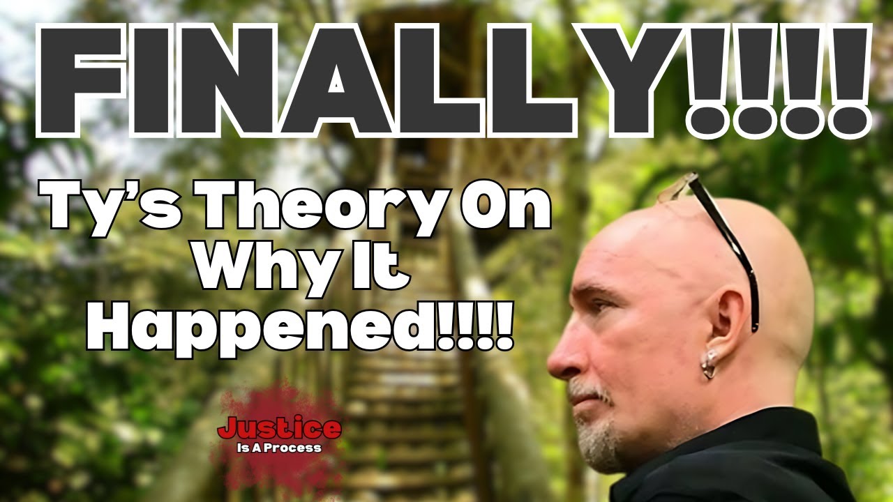 EXCLUSIVE: Franklin Tyrone Tucker Tells His Theory Of What Really Happened In TREEHOUSE Case!!!!