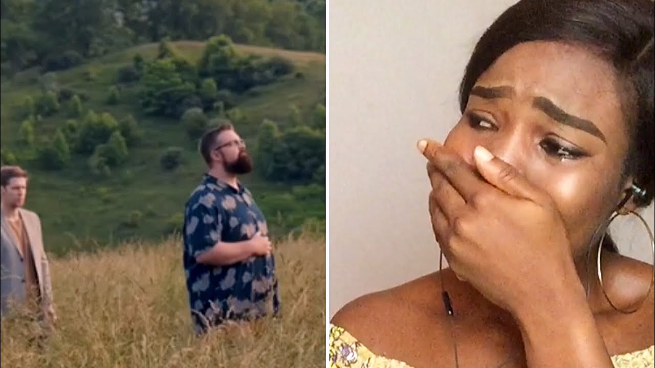 Home free - Go Rest High On That Mountain OMG😭 REACTION #onyinpearl
