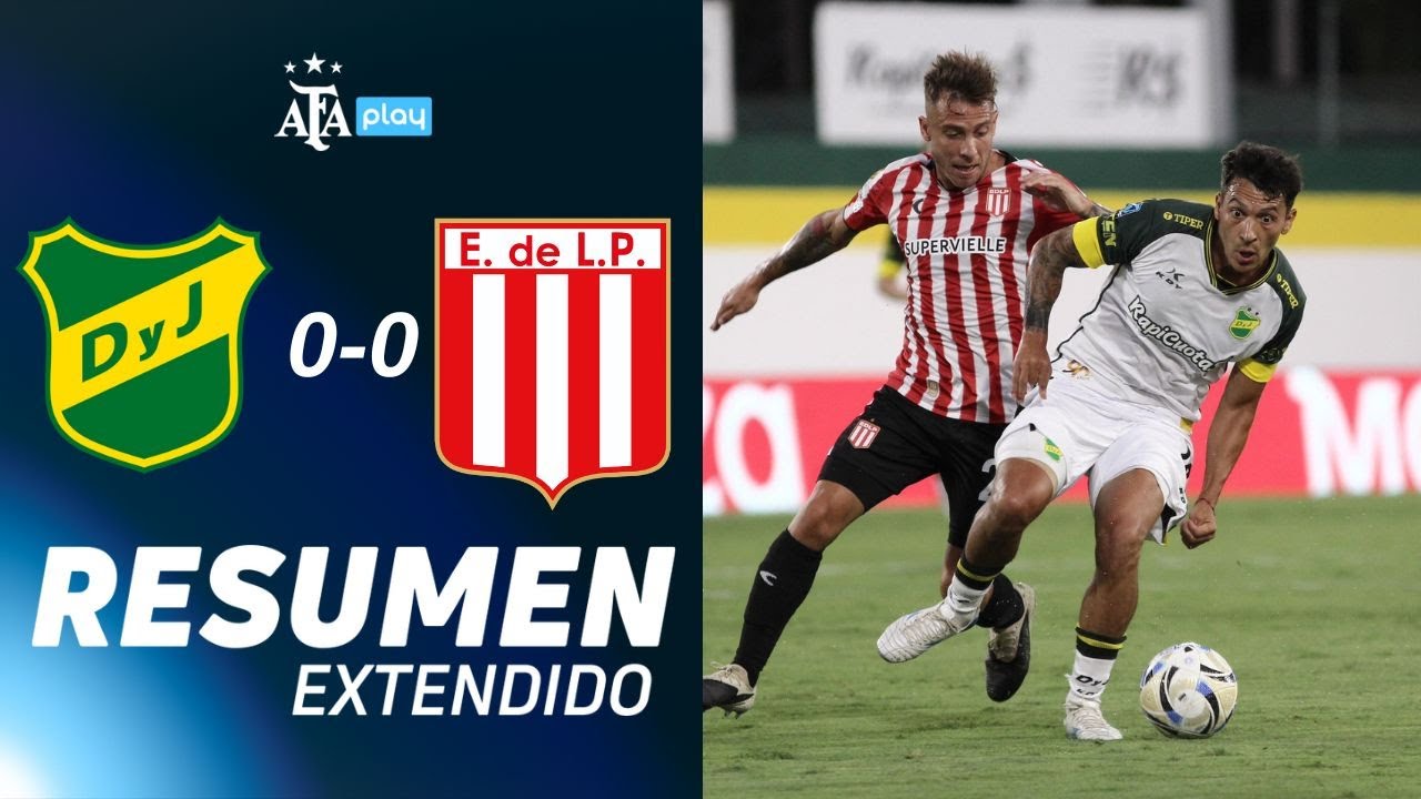 Defensa y Justicia 0-0 Estudiantes de la Plata | #TorneoApertura2026 | RESUMEN EXTENDIDO | FECHA 3