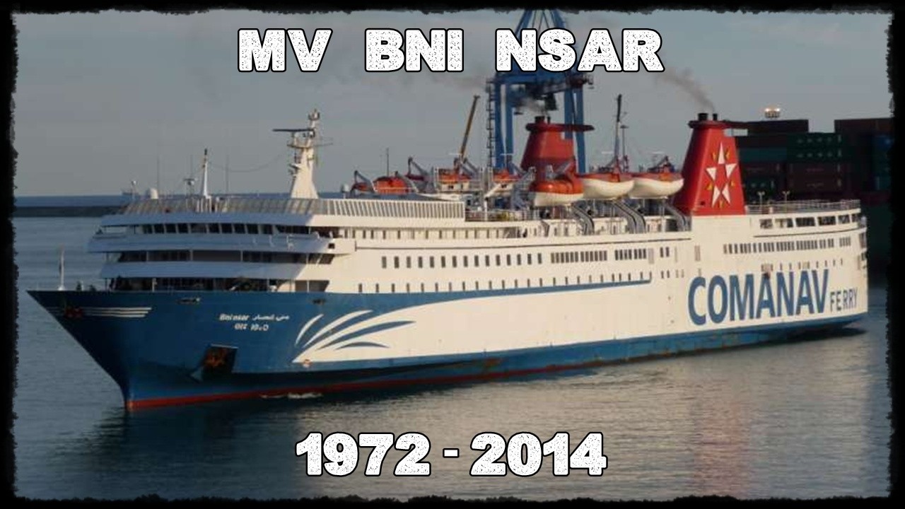 MV Bni Nsar (1972 - 2014)