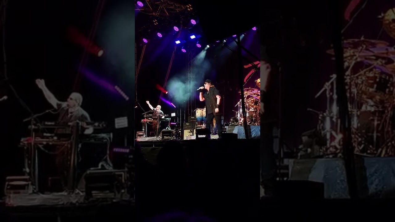 Toto - Schwetzingen 28.07.2022 - Highlights