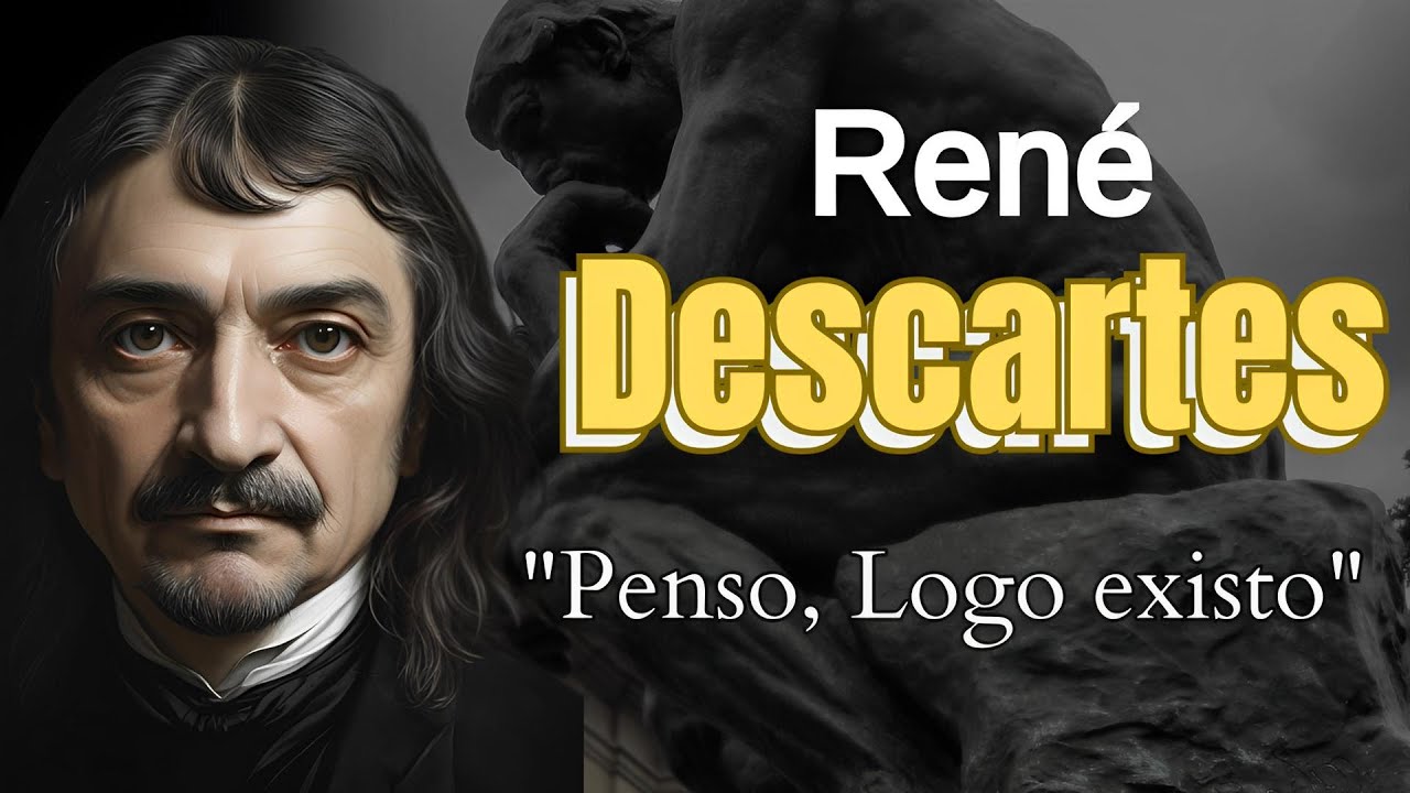 Ren&eacute; Descartes: D&uacute;vida, Cogito e a Busca Pela Verdade