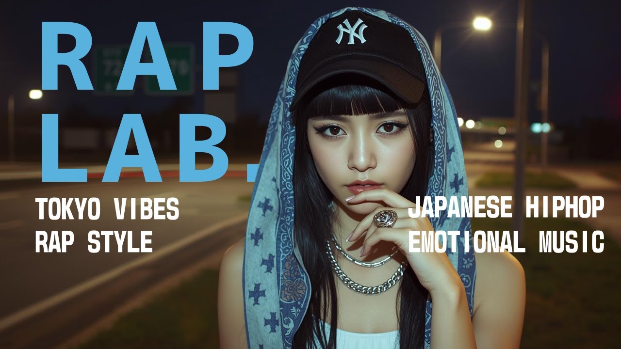 【邦楽プレイリスト】🌃 東京エモラップ - 『冬の匂い、思い出す仲間の声。』 Tokyo Trap |  Japanese Rap | 日本語ラップ