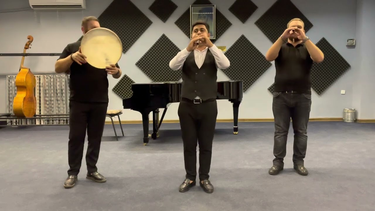 Taron Baghdasaryan - Ժող. Պար Դափ — Styop Sargsyan Դամ-Narek Hayrapetyan