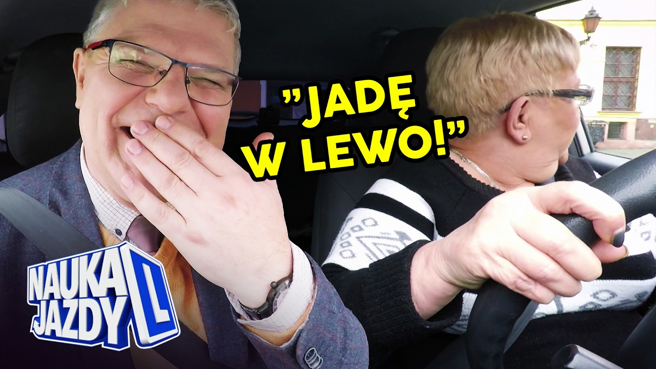NAUKA JAZDY - SEZON 4, ODCINEK 10 [CAŁY ODCINEK]🚗