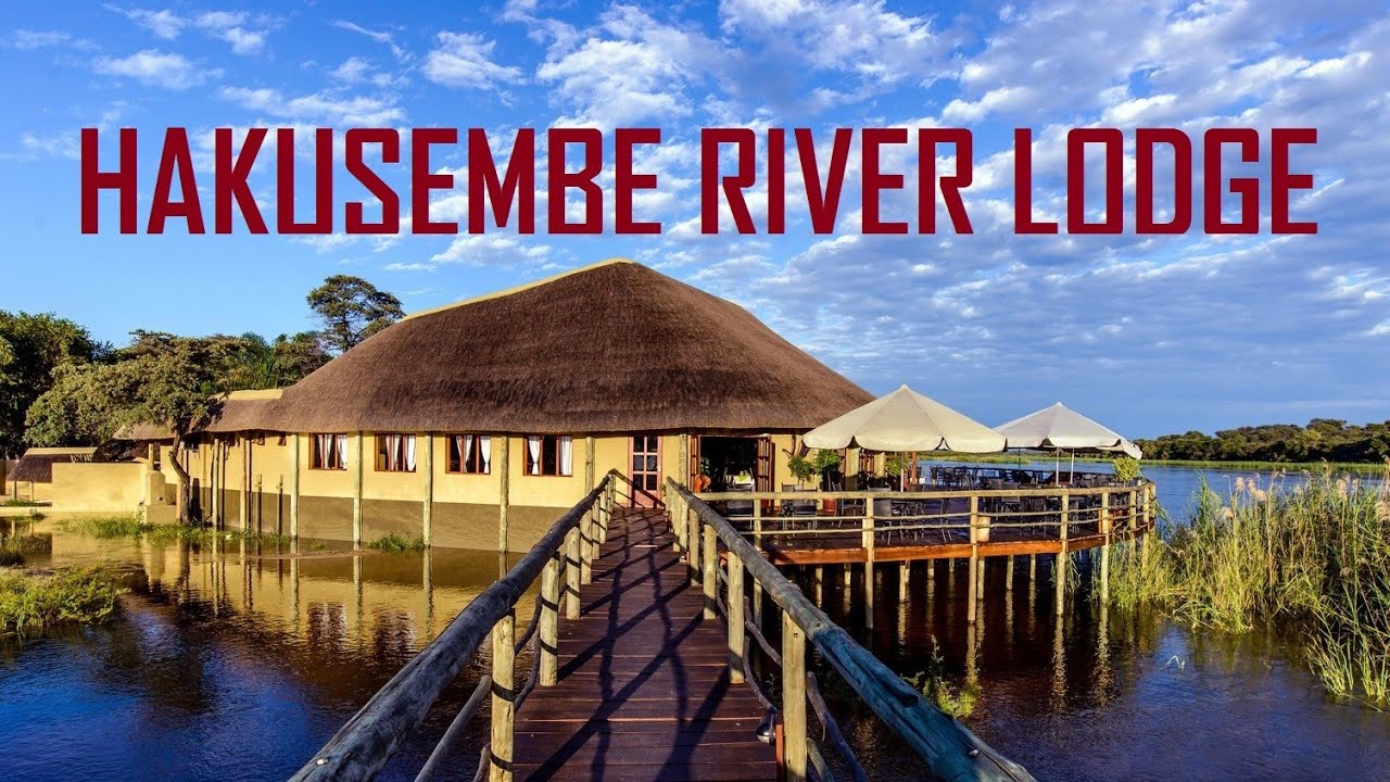 GONDWANA HAKUSEMBE RIVER LODGE RUNDU OKAVANGO NAMIBIA | ХАКУСЕМБЕ ЛОДЖ РУНДУ СЕВЕРНАЯ НАМИБИЯ